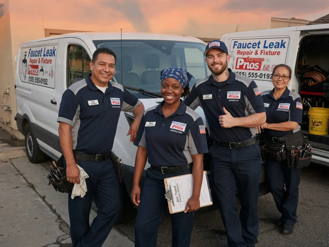 Faucet Repair company in New Burnside, IL